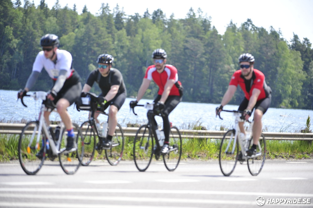Bild från Vätternrundan 2024