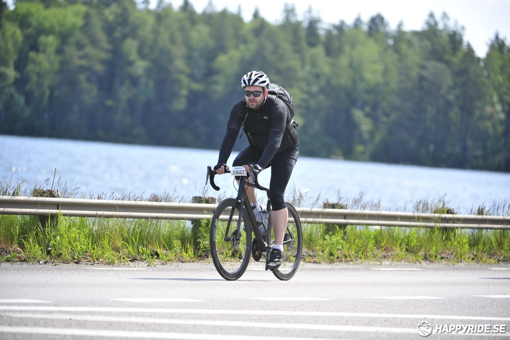 Bild från Vätternrundan 2024
