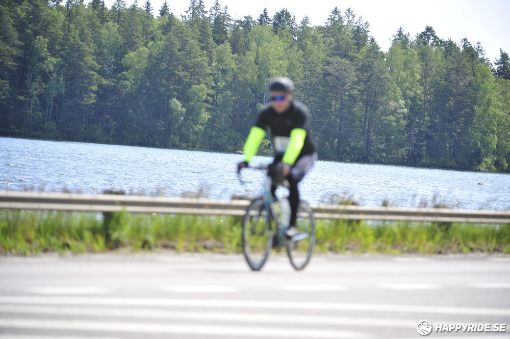 Bild från Vätternrundan 2024