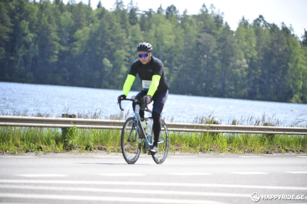 Bild från Vätternrundan 2024