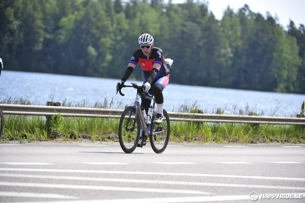 Bild från Vätternrundan 2024