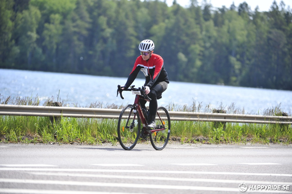 Bild från Vätternrundan 2024
