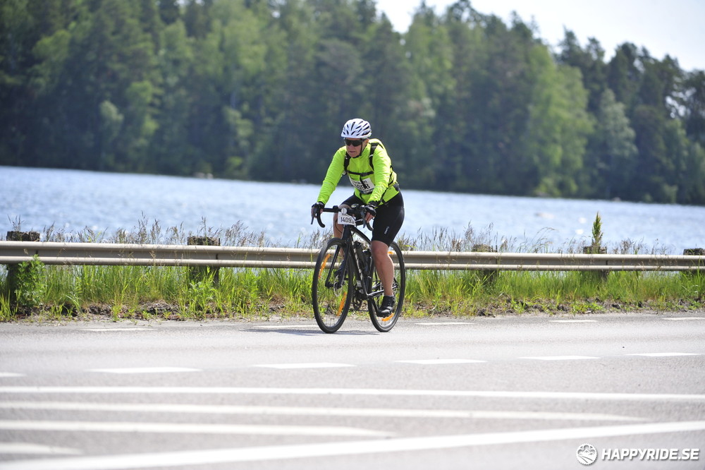 Bild från Vätternrundan 2024