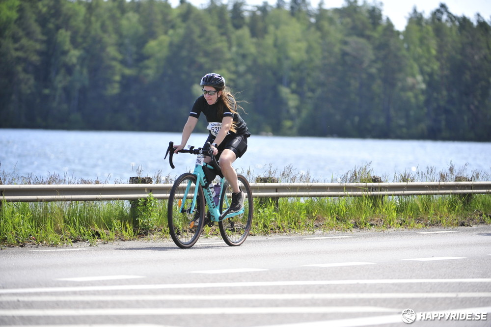 Bild från Vätternrundan 2024