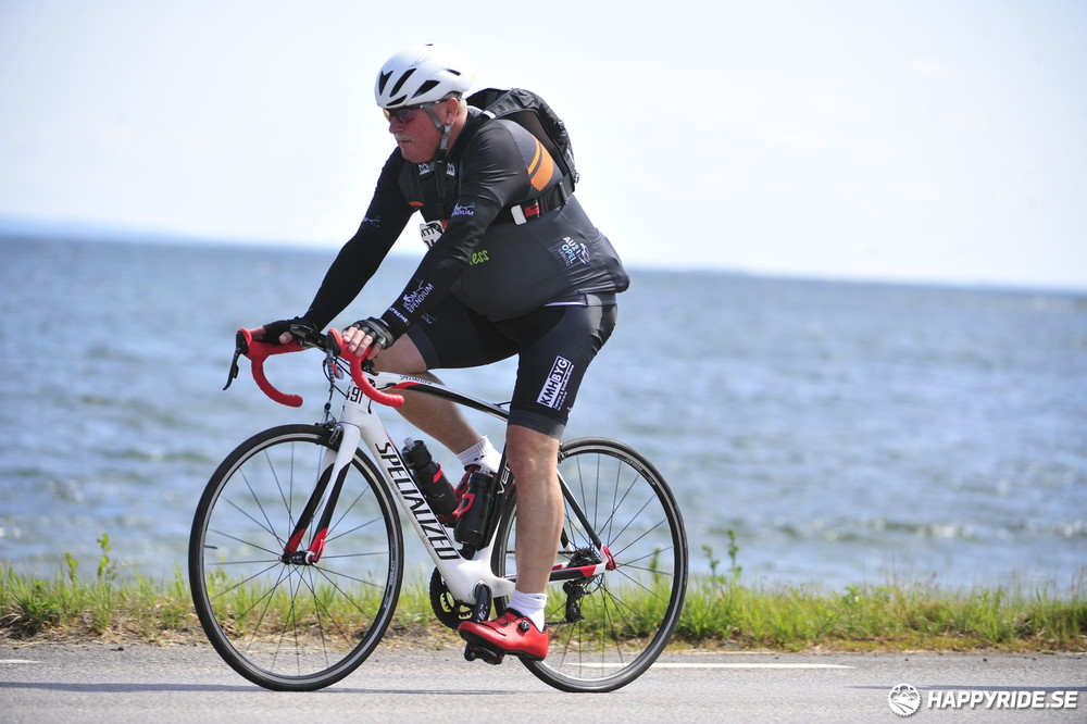 Bild från Vätternrundan 2024