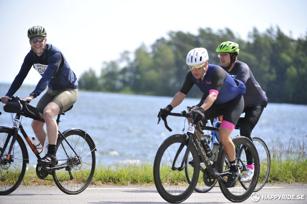 Bild från Vätternrundan 2024