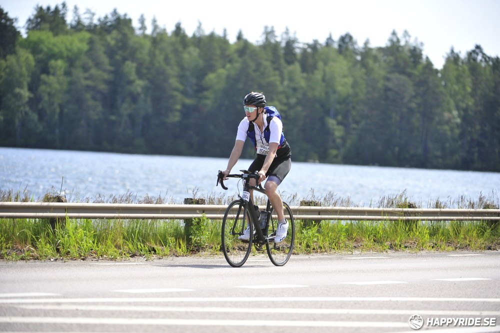 Bild från Vätternrundan 2024