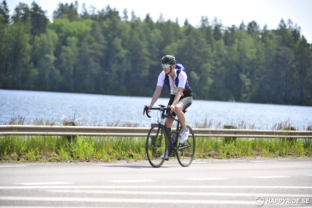 Bild från Vätternrundan 2024