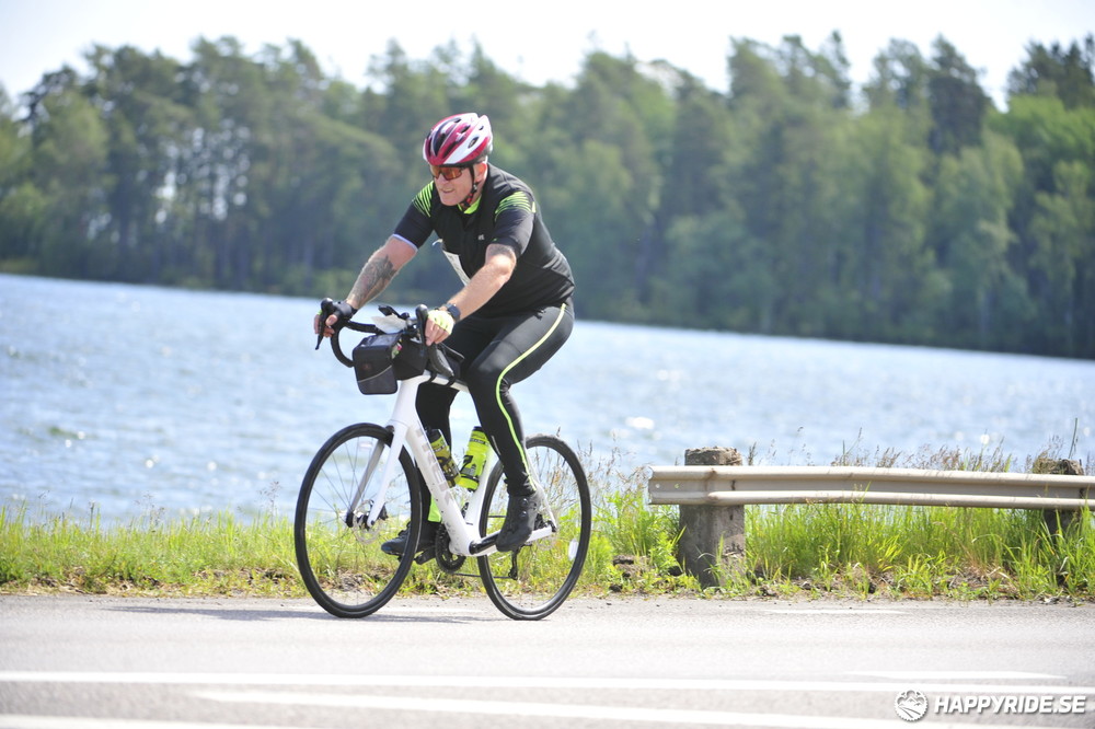 Bild från Vätternrundan 2024