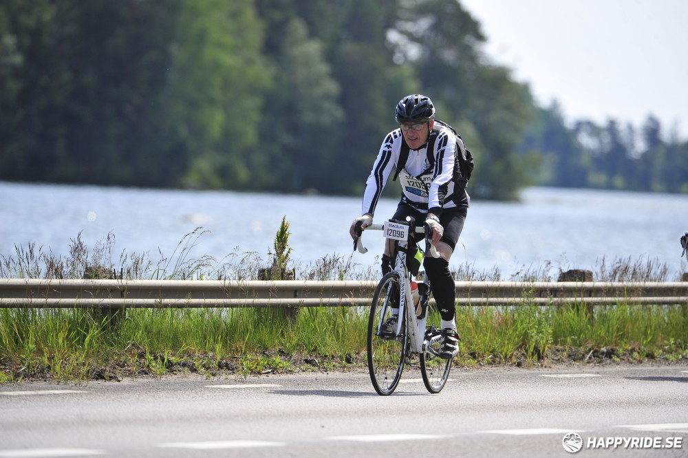 Bild från Vätternrundan 2024