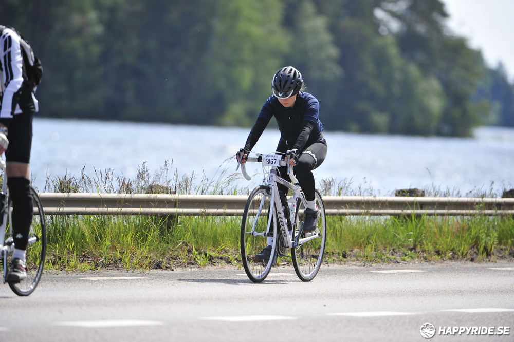 Bild från Vätternrundan 2024