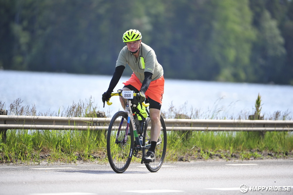 Bild från Vätternrundan 2024