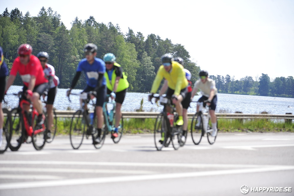 Bild från Vätternrundan 2024