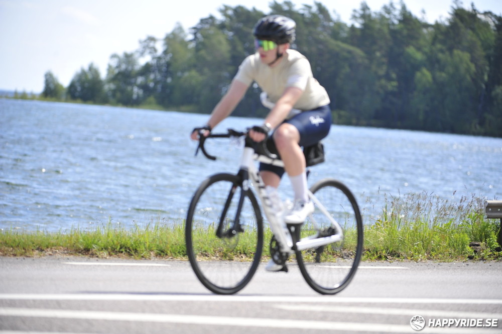 Bild från Vätternrundan 2024