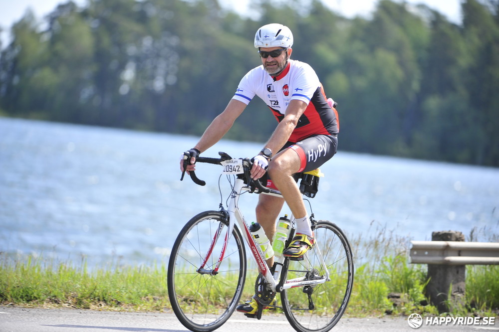 Bild från Vätternrundan 2024