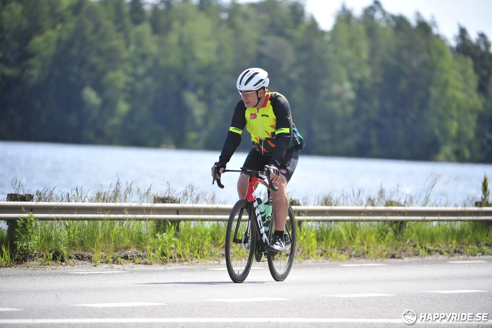 Bild från Vätternrundan 2024