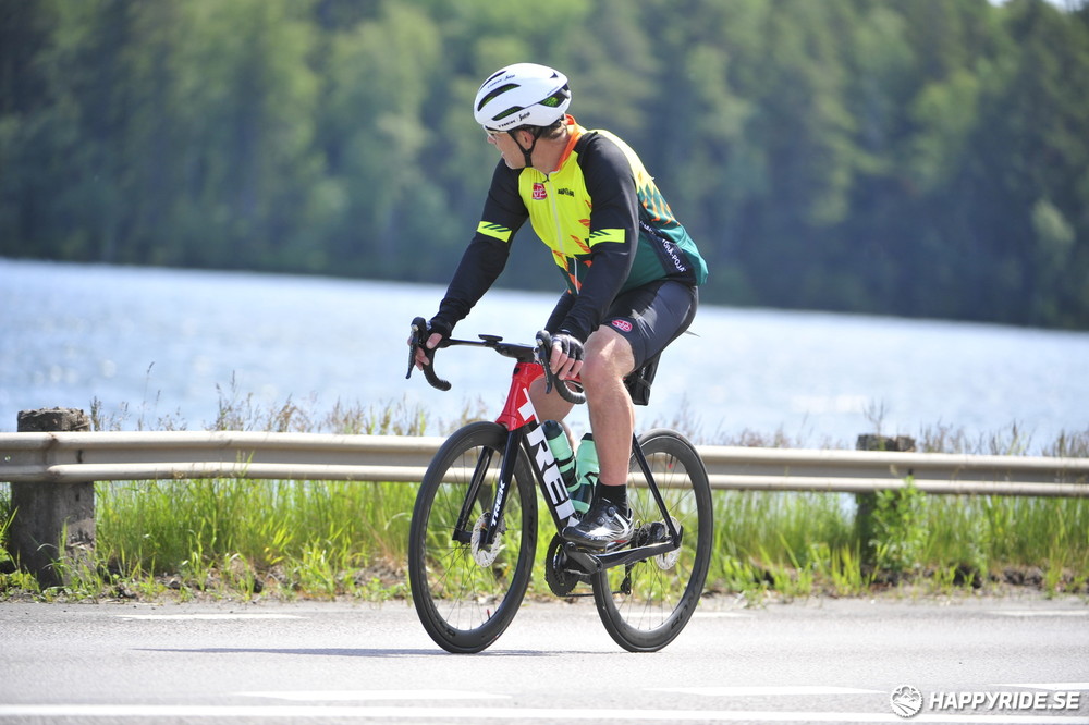 Bild från Vätternrundan 2024