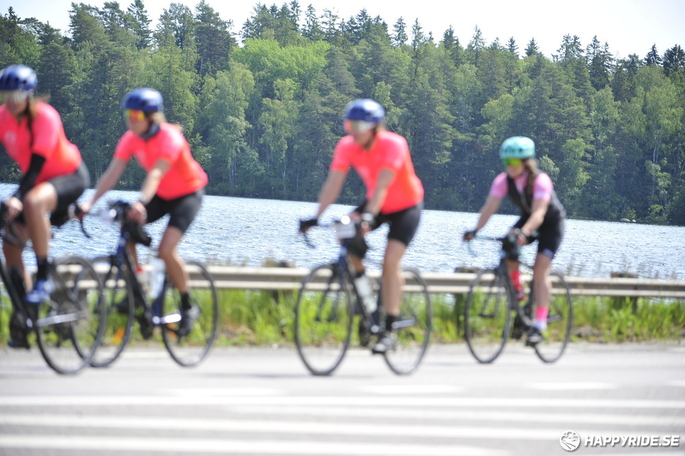 Bild från Vätternrundan 2024