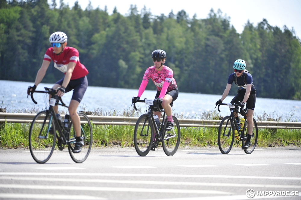 Bild från Vätternrundan 2024