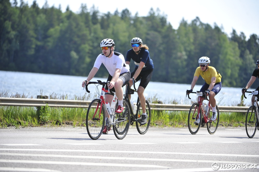 Bild från Vätternrundan 2024
