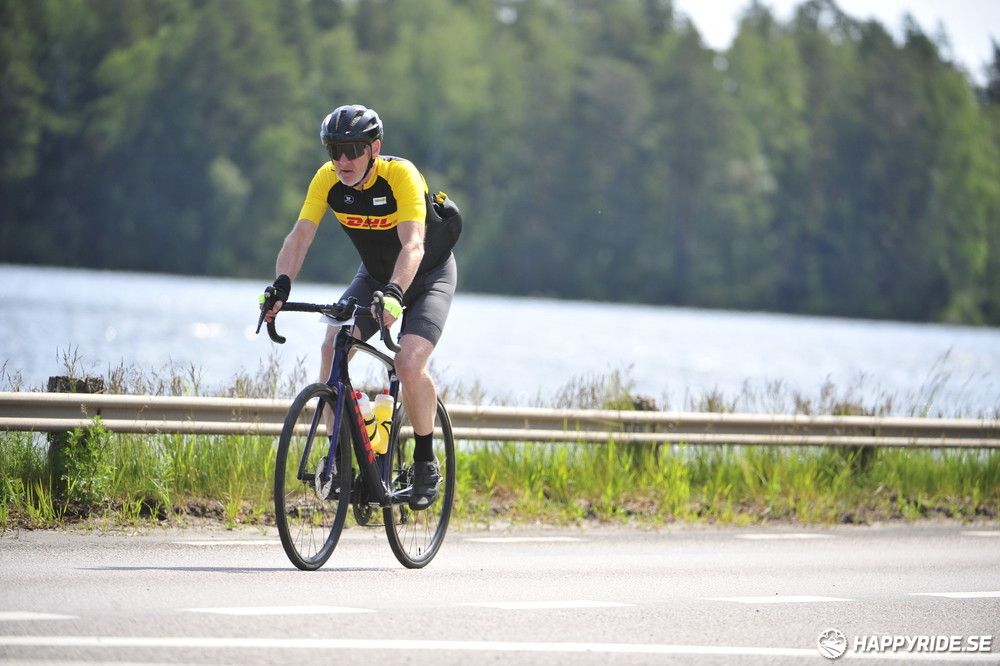 Bild från Vätternrundan 2024