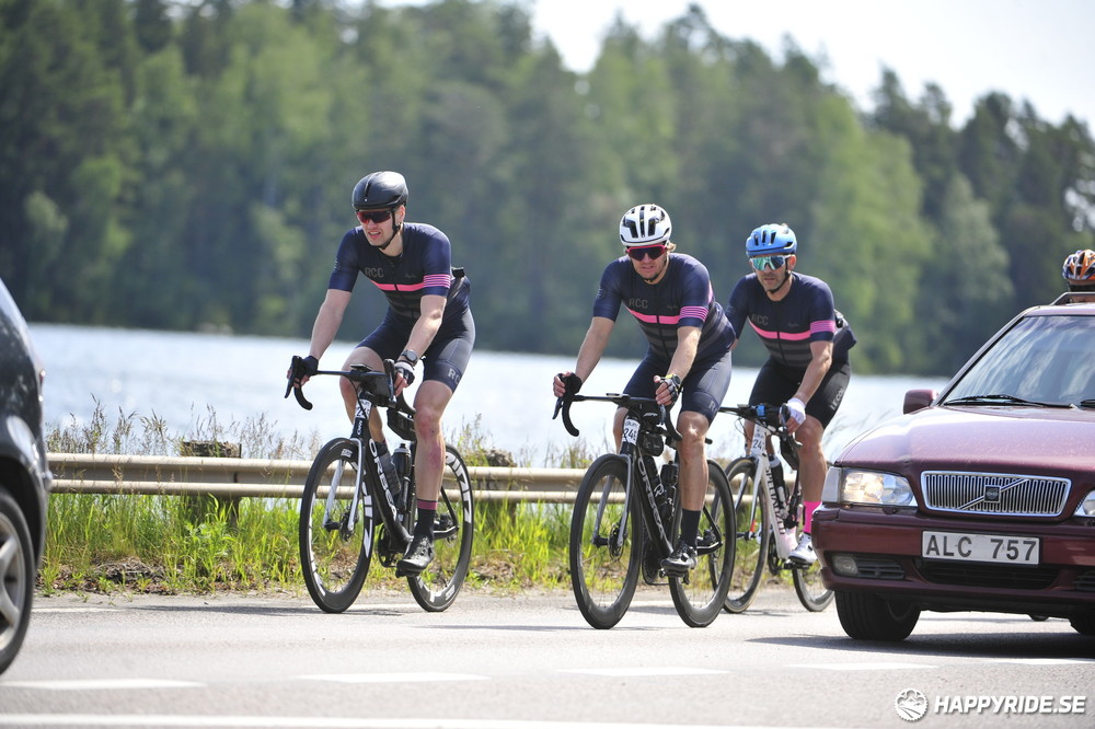 Bild från Vätternrundan 2024