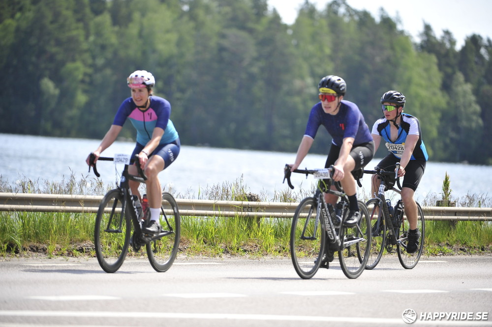 Bild från Vätternrundan 2024
