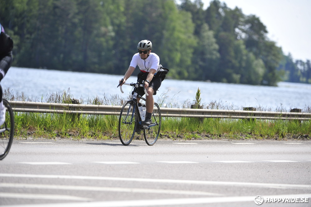 Bild från Vätternrundan 2024