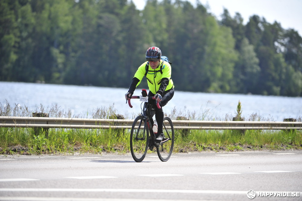 Bild från Vätternrundan 2024