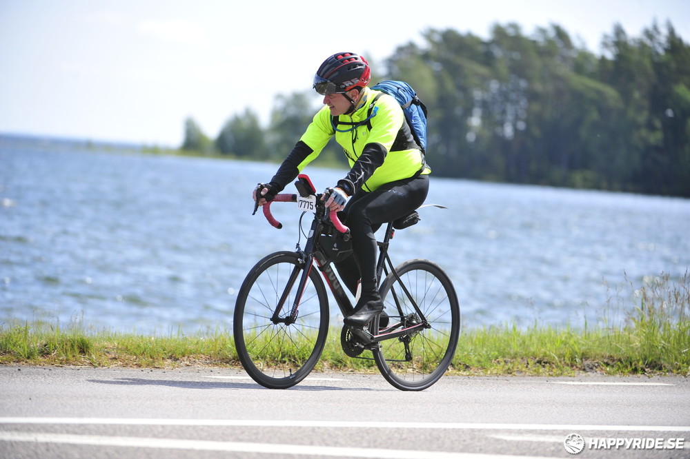 Bild från Vätternrundan 2024