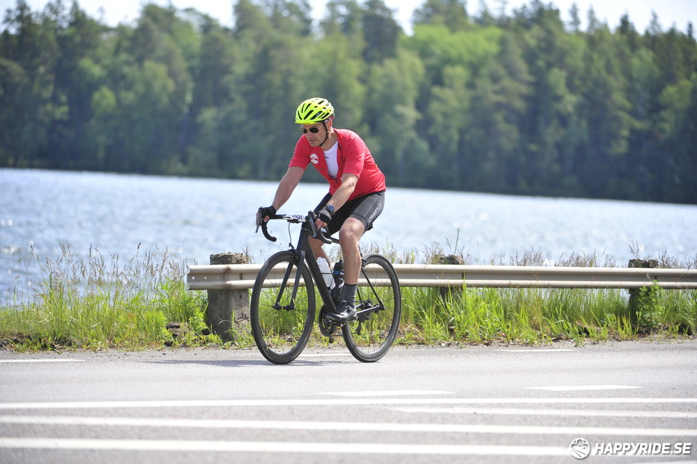 Bild från Vätternrundan 2024