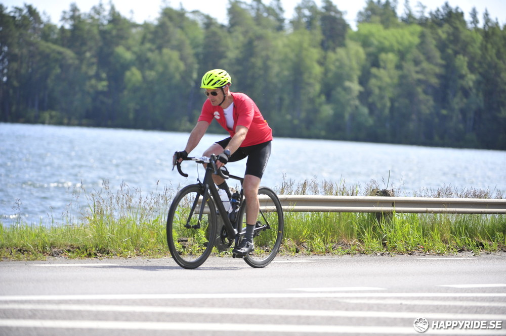 Bild från Vätternrundan 2024