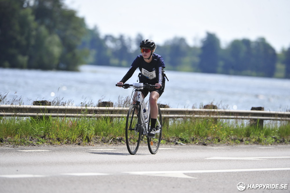 Bild från Vätternrundan 2024