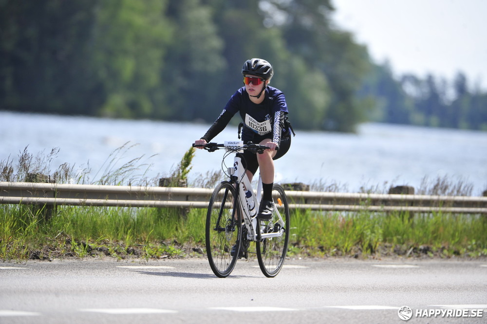 Bild från Vätternrundan 2024