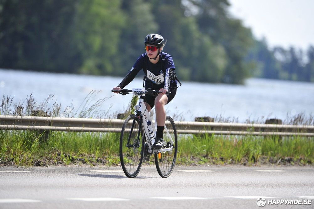Bild från Vätternrundan 2024