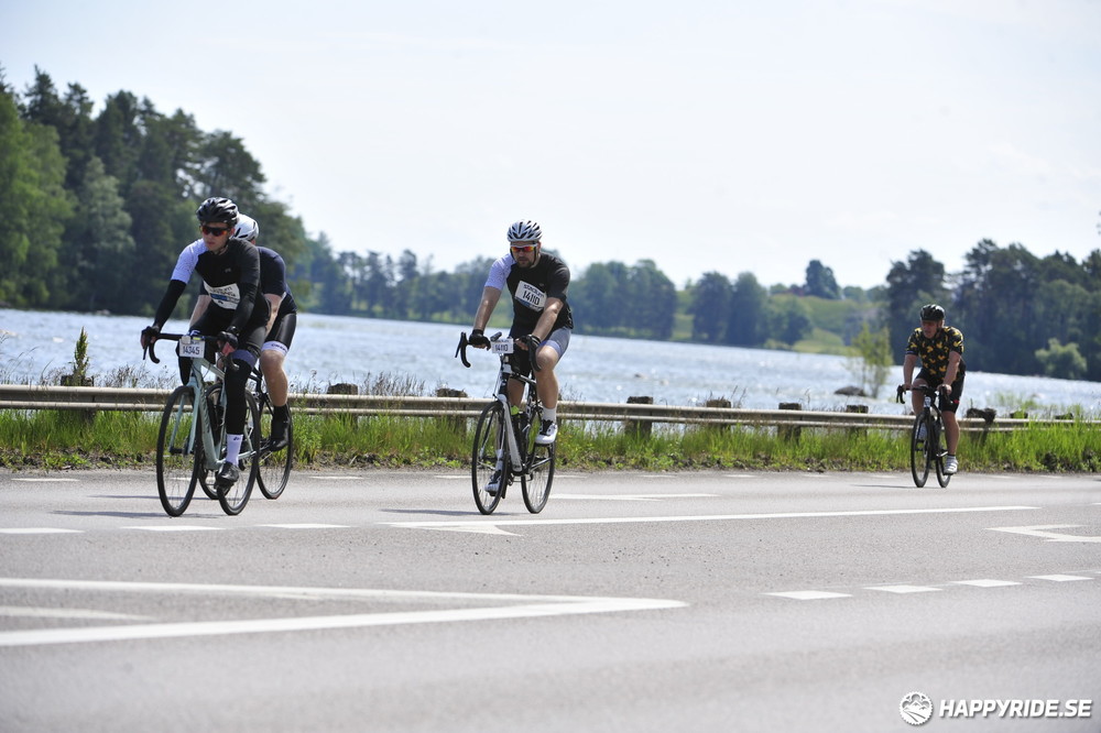 Bild från Vätternrundan 2024