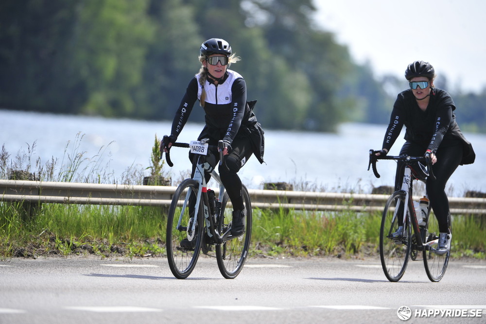 Bild från Vätternrundan 2024
