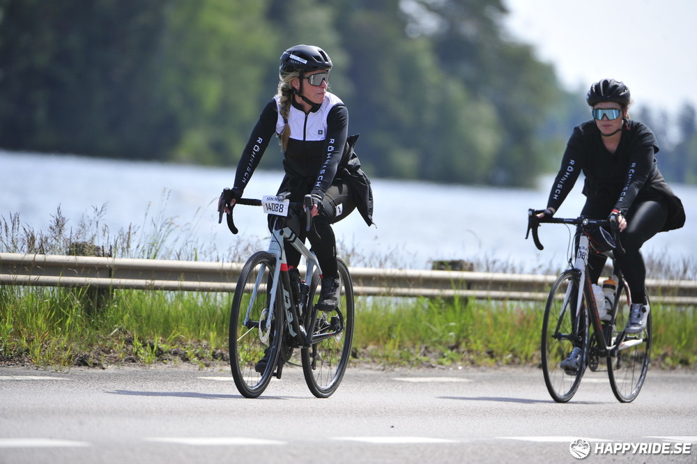 Bild från Vätternrundan 2024