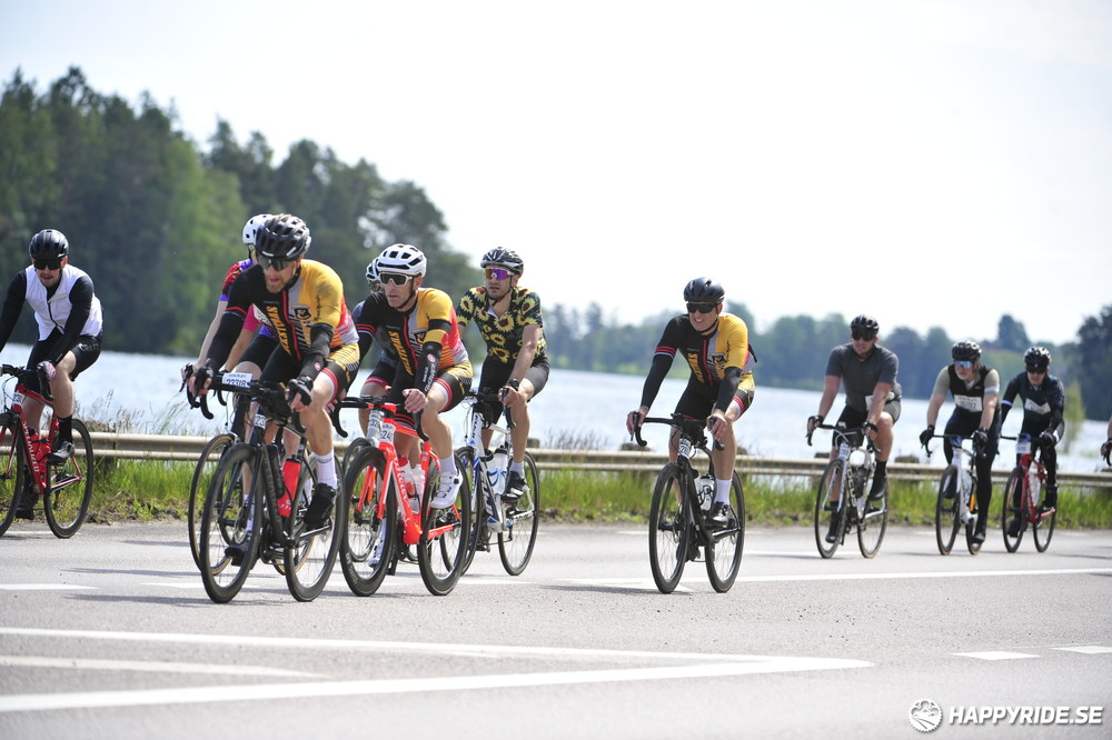 Bild från Vätternrundan 2024