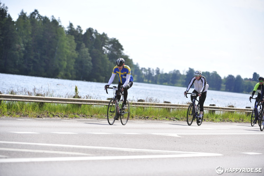 Bild från Vätternrundan 2024