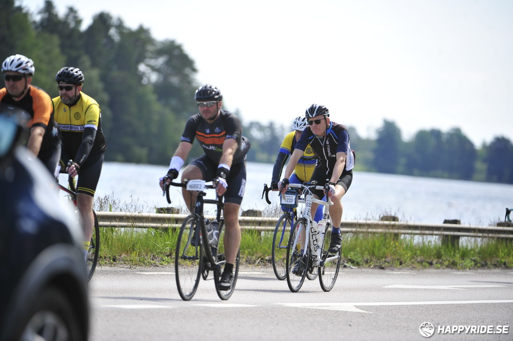 Bild från Vätternrundan 2024