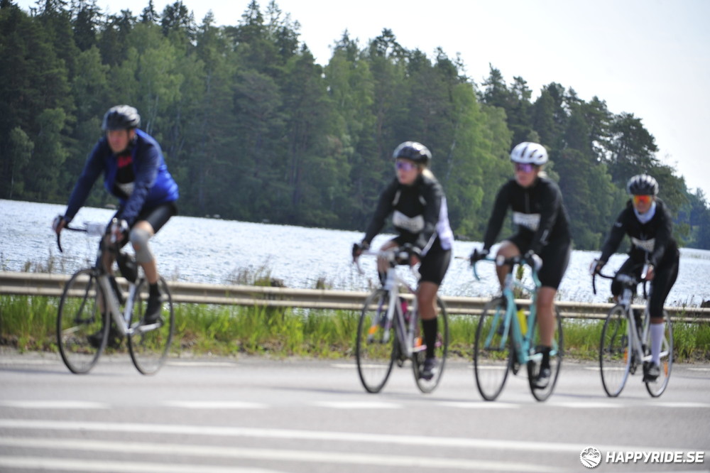 Bild från Vätternrundan 2024