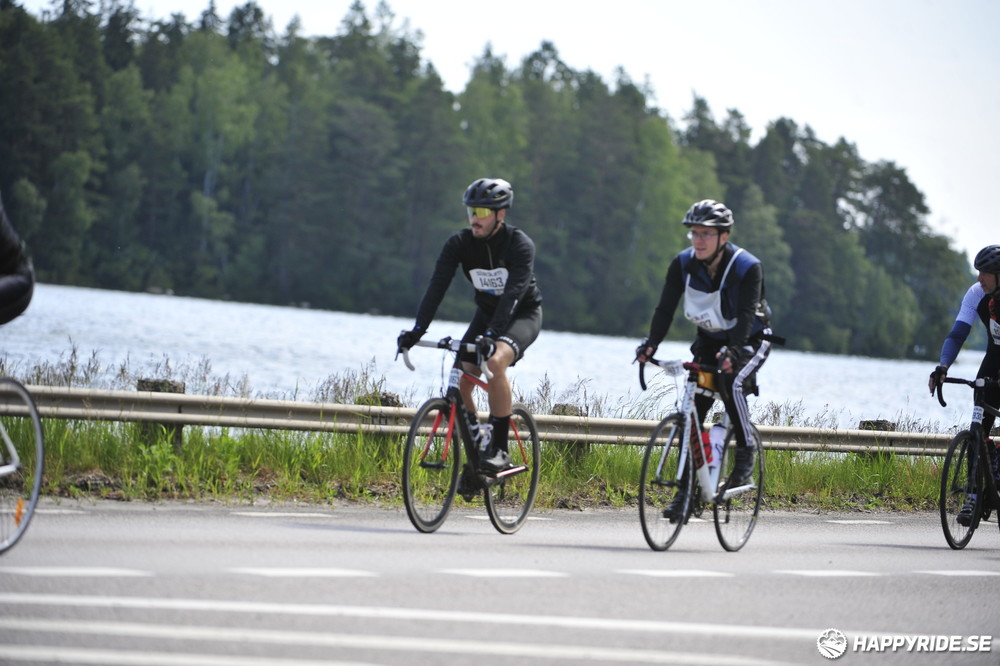 Bild från Vätternrundan 2024
