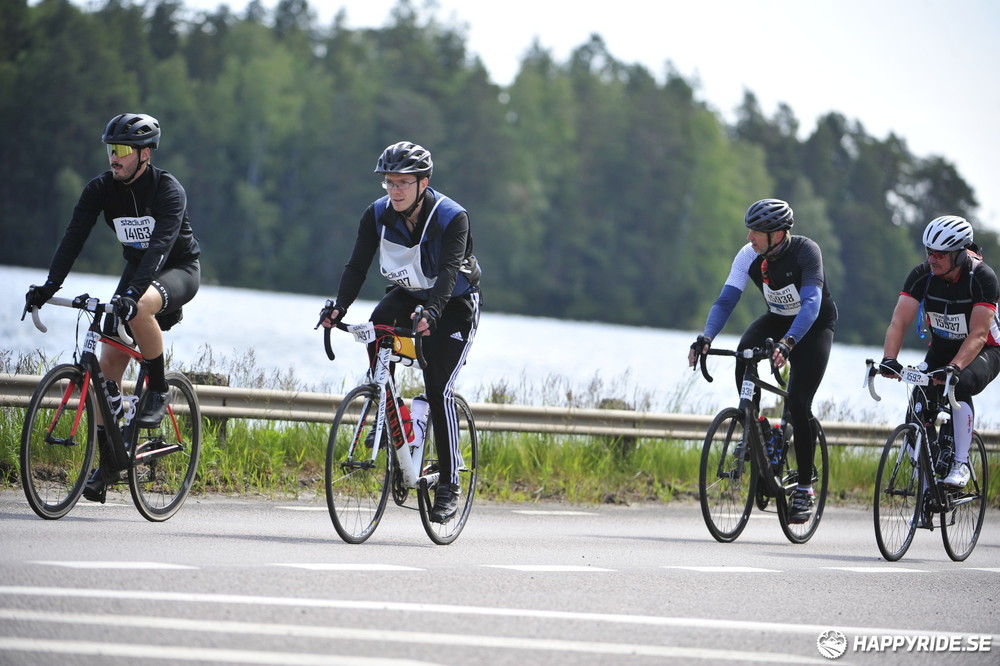 Bild från Vätternrundan 2024