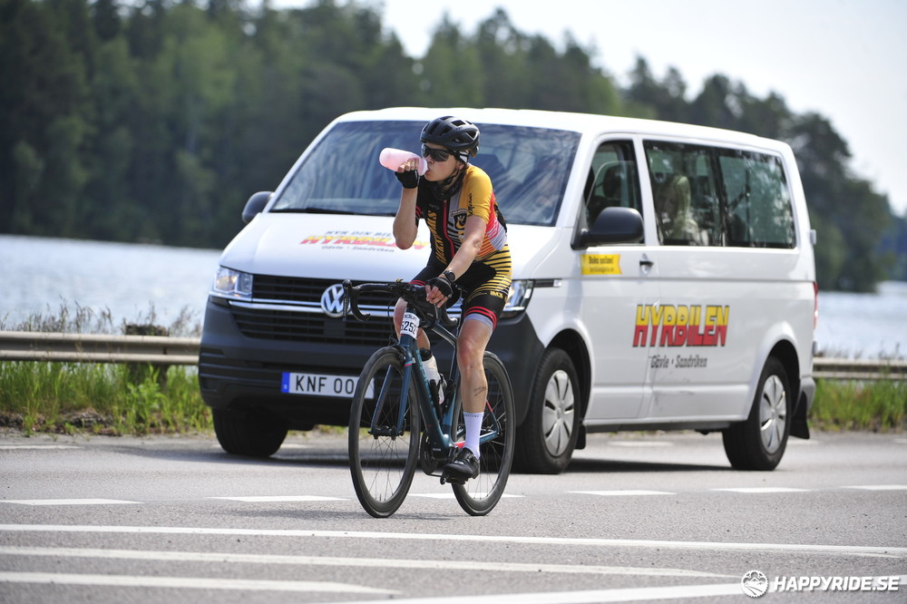 Bild från Vätternrundan 2024