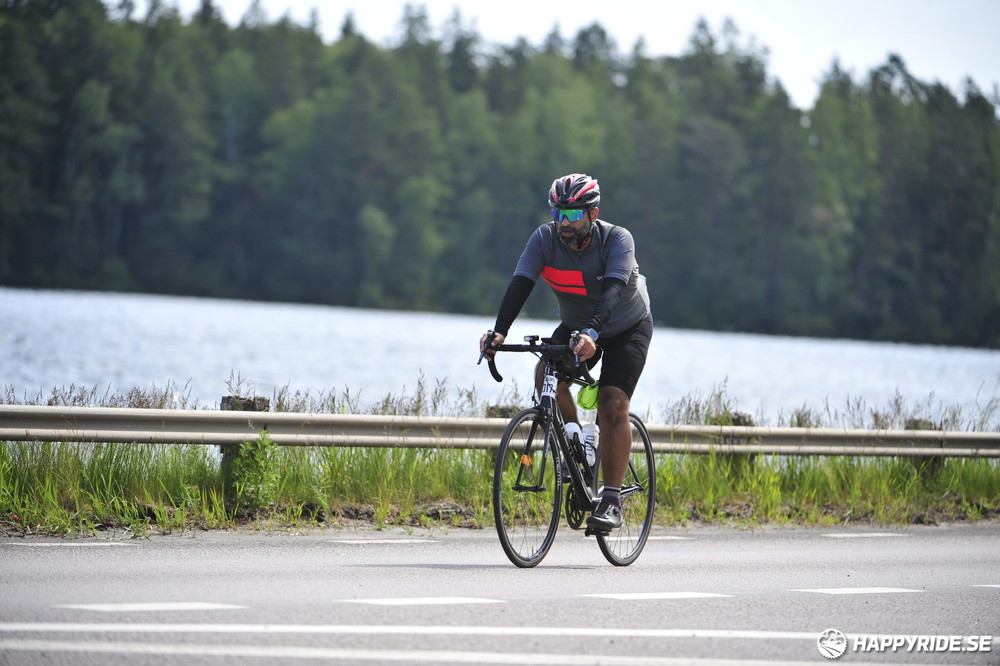 Bild från Vätternrundan 2024