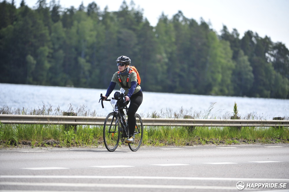 Bild från Vätternrundan 2024