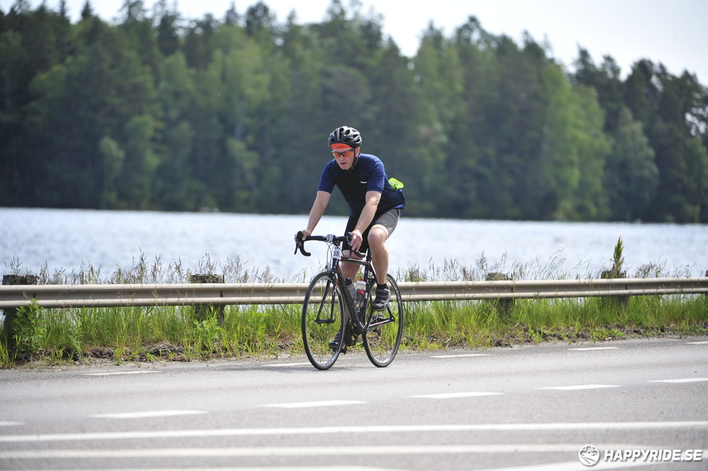 Bild från Vätternrundan 2024