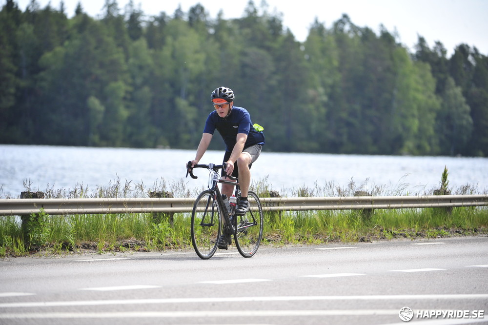 Bild från Vätternrundan 2024
