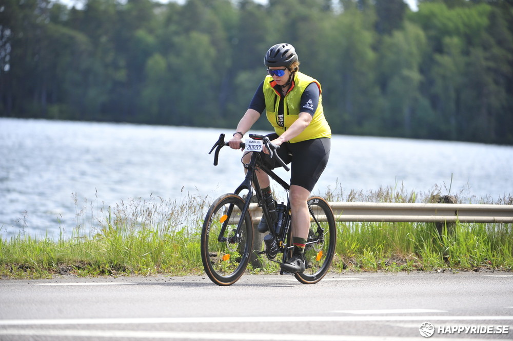 Bild från Vätternrundan 2024